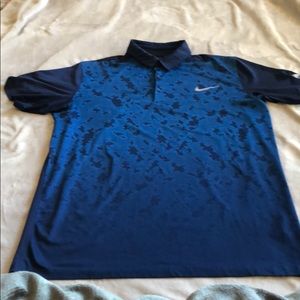 **RARE** Men’s Nike golf PGA west golf shirt